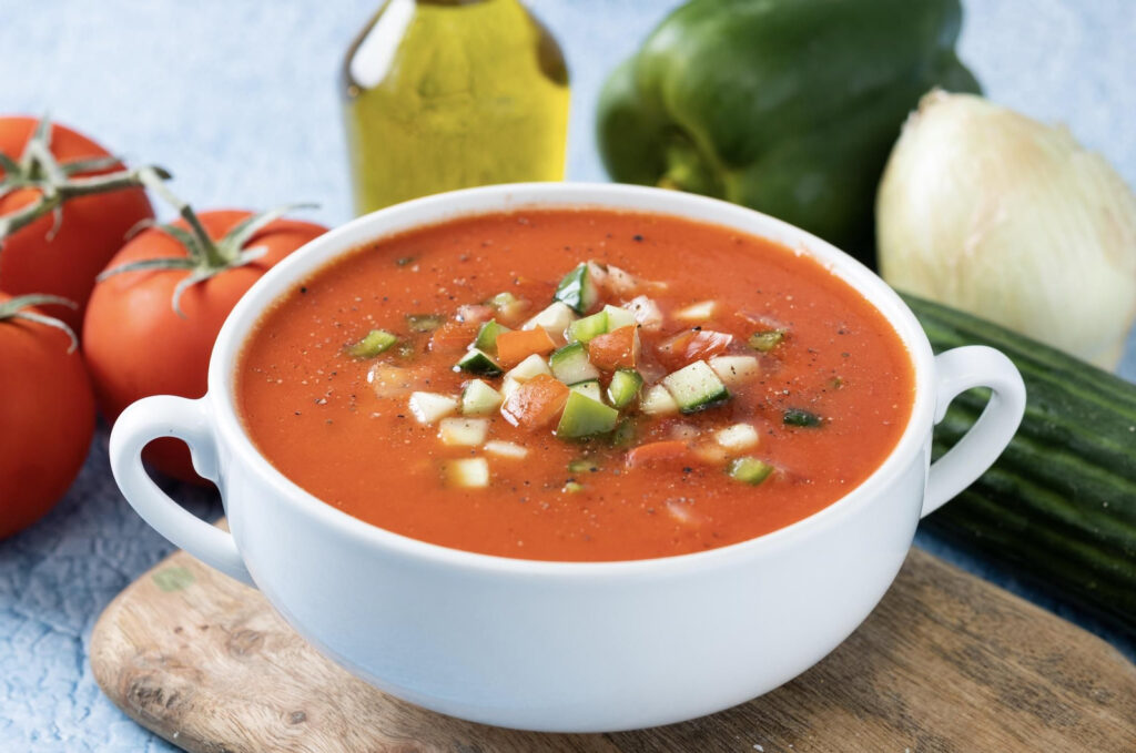 Gazpacho andaluz